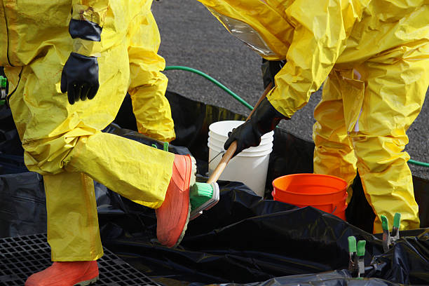 Licensed Biohazard service in Springville, VA - Dulley Family Biohazard Services